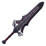 The Sheikah used the very essence of ancient technology to forge this greatsword. It's low in durability